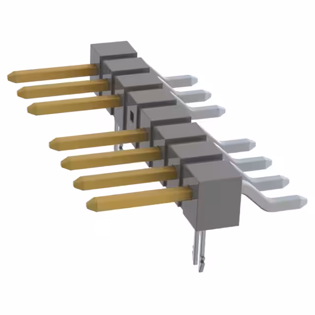 TSM-108-01-L-SH-LC-005-K Samtec Inc.  Headers Male Pins